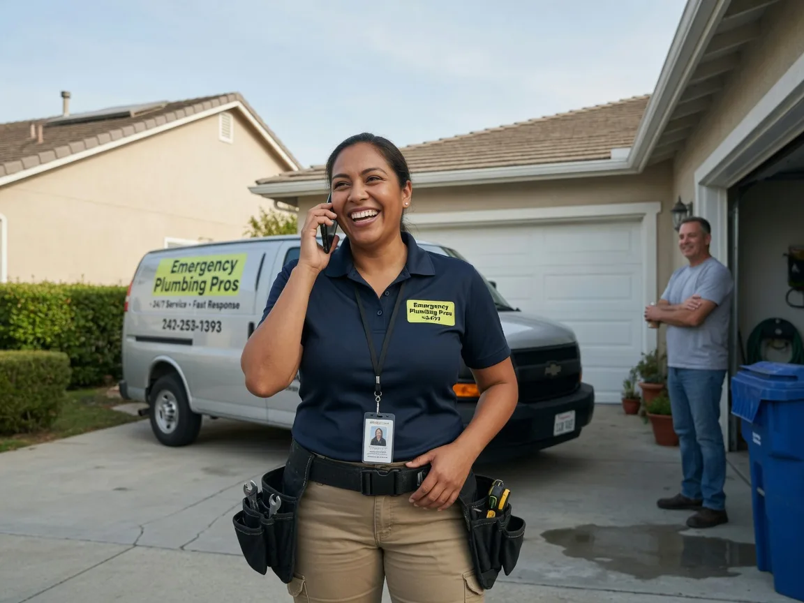 Emergency Plumber Grass Valley, OR FAQs